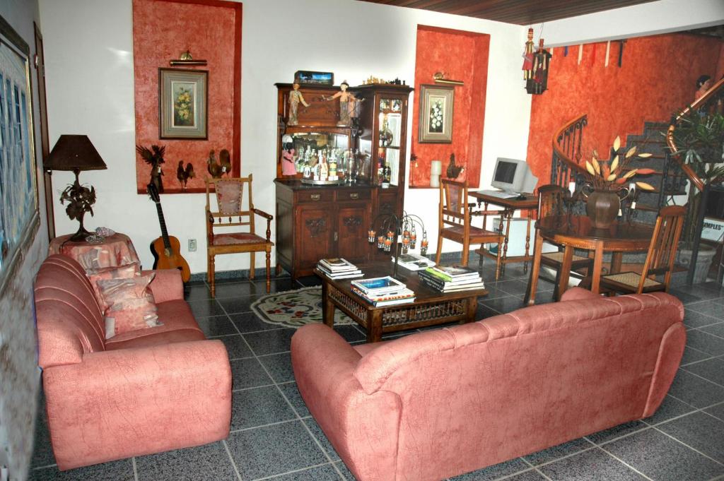  Hotel Pousada São Rafael