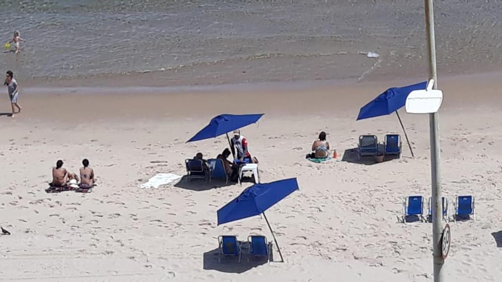  Flat no Farol da Barra