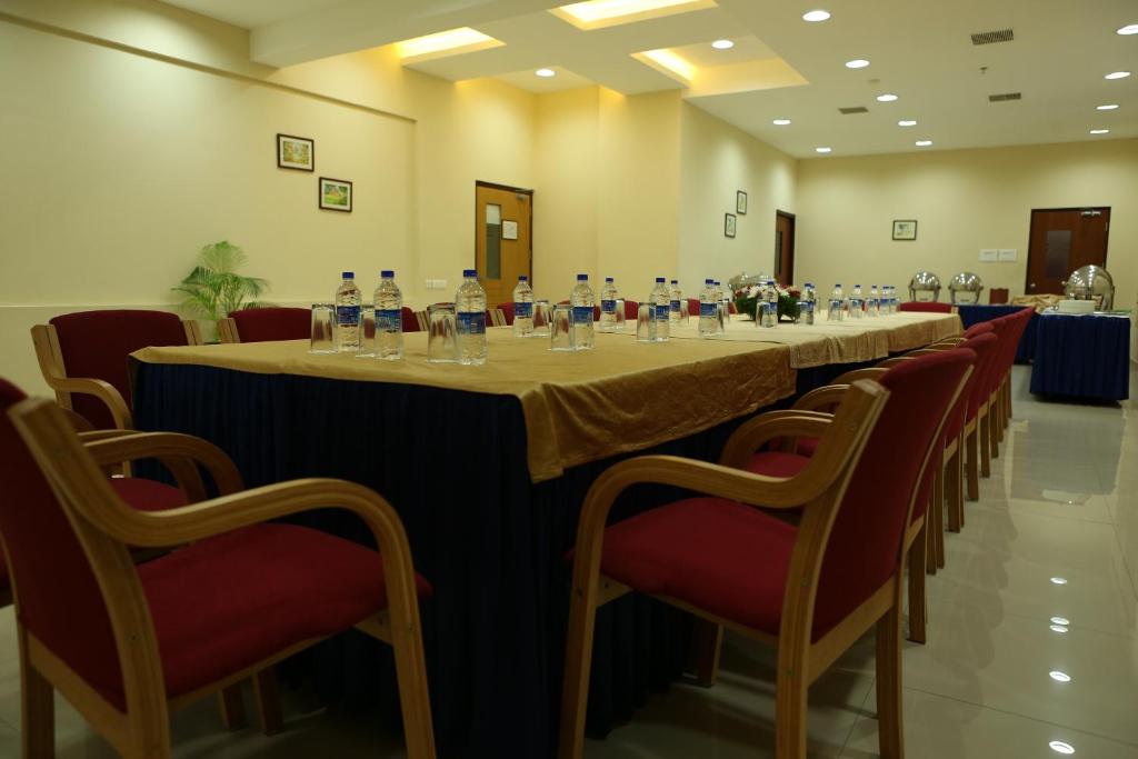 Konferenční prostory v ubytování Hotel Airlink Castle