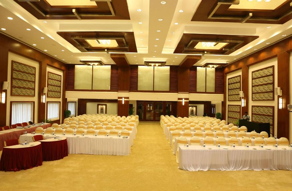 Konferenční prostory v ubytování Hotel Airlink Castle