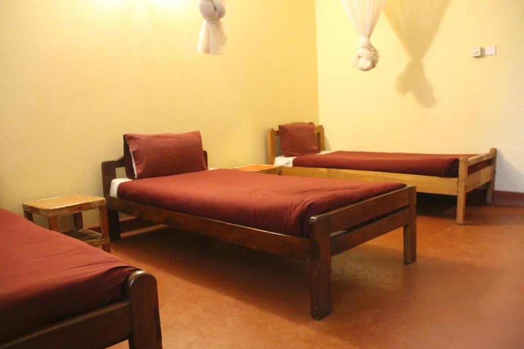 Fotografie z fotogalerie ubytování Red Chilli Hideaway v destinaci Kampala