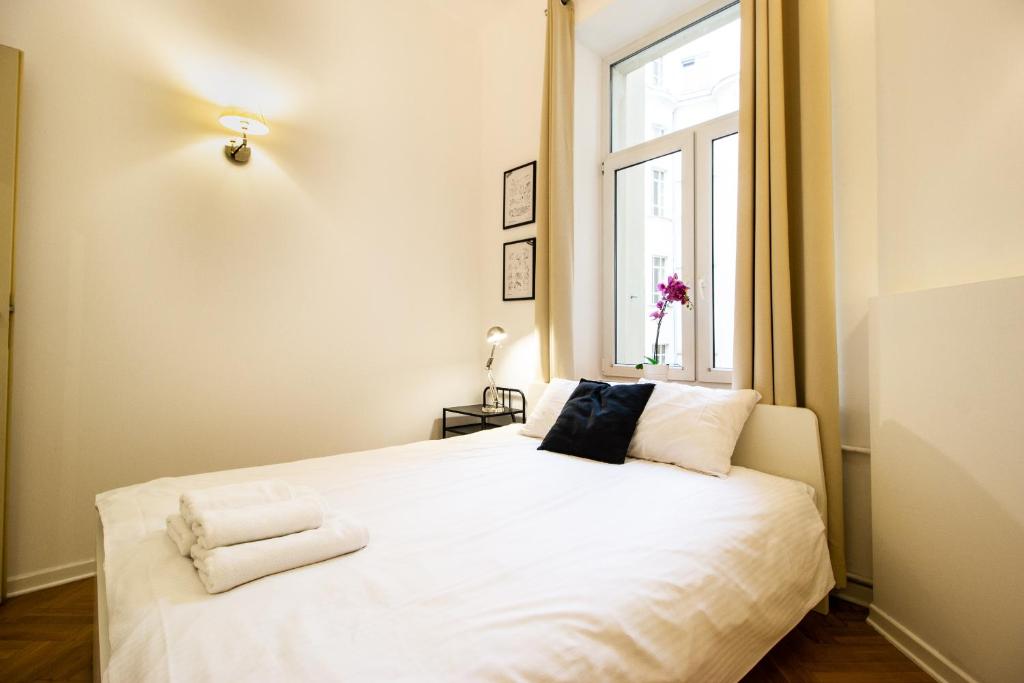 Kopernika Śródmieście Apartment - Two-Bedroom Apartment