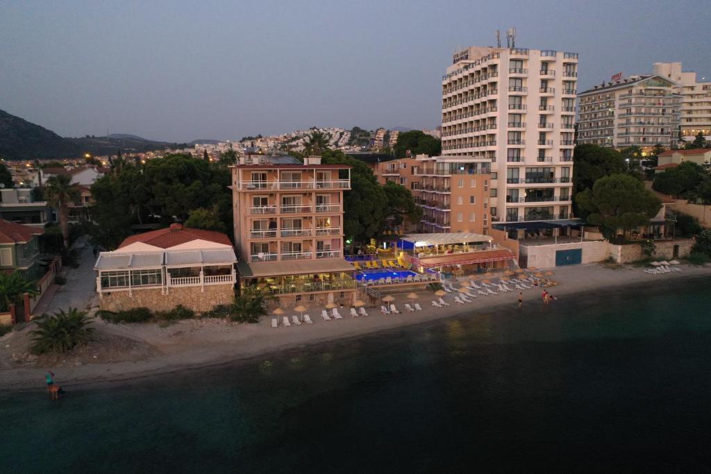 Příroda nedaleko hotelu