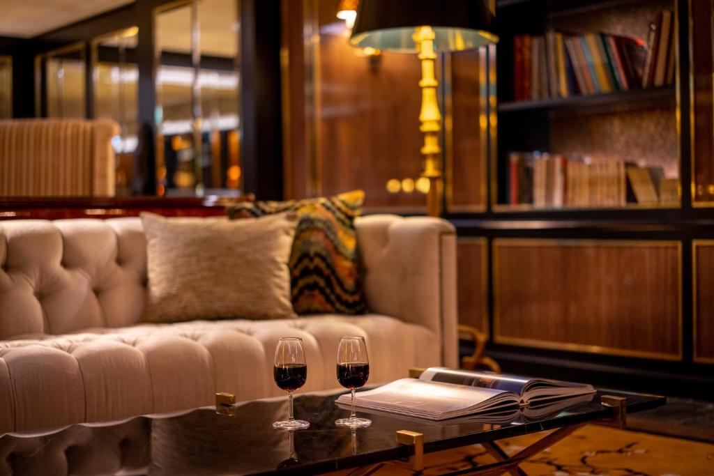 Maison Albar - Le Monumental Palace - Resim 22