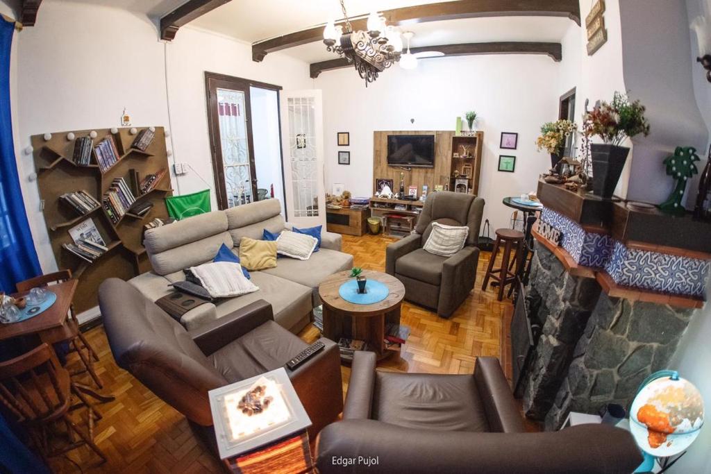  Hostel Petrópolis