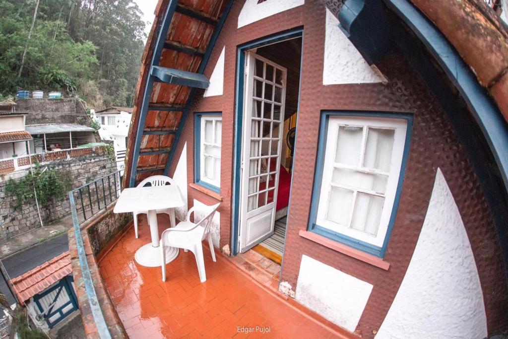  Hostel Petrópolis
