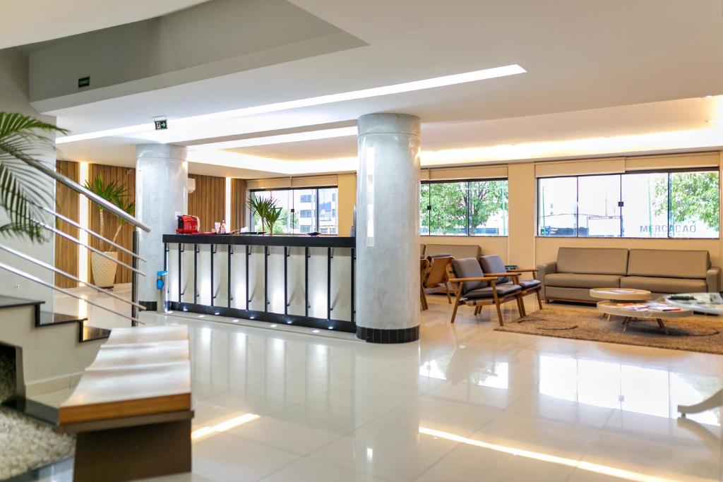  Atrium Confort Hotel