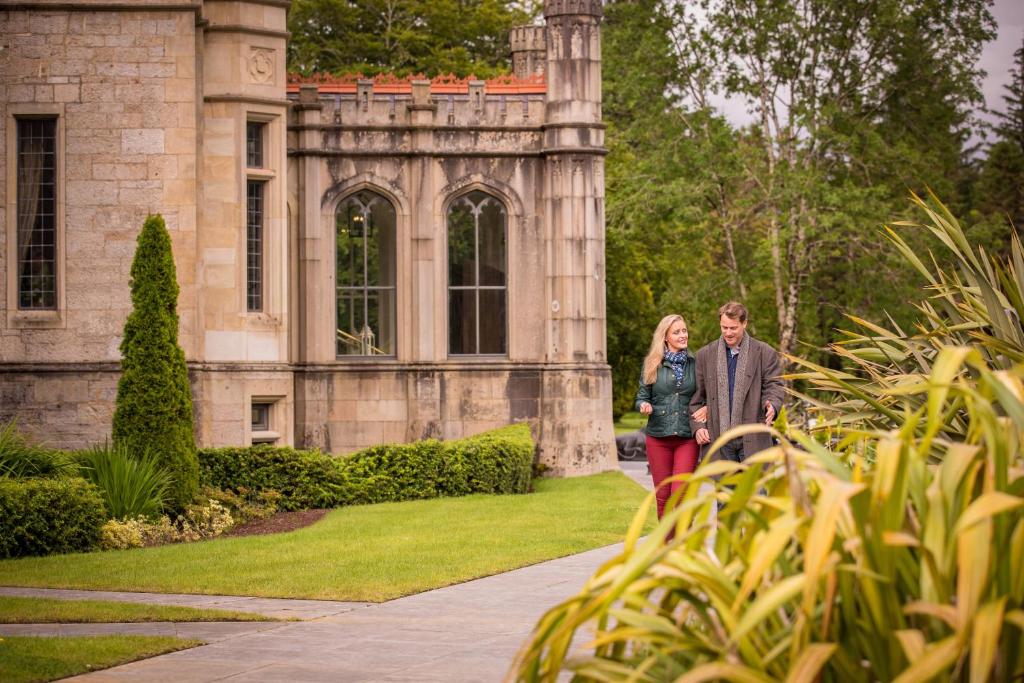 Lough Eske Castle