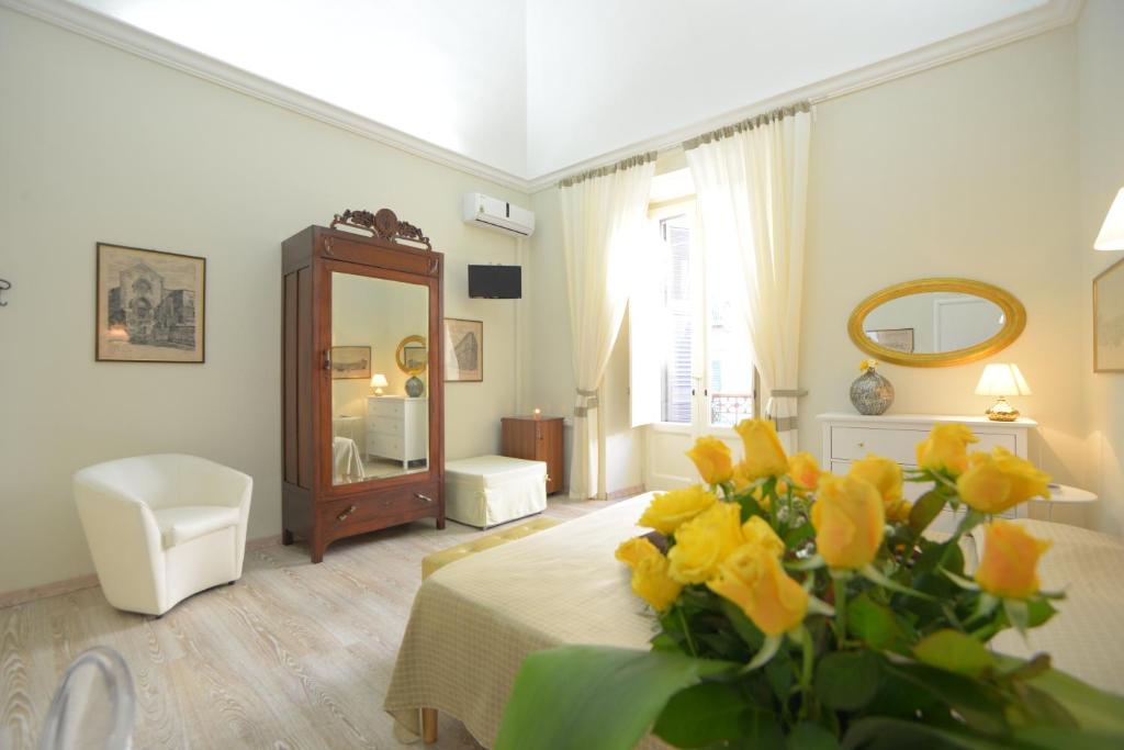 Łóżko lub łóżka w pokoju w obiekcie Casa Decò Business Stay Solution