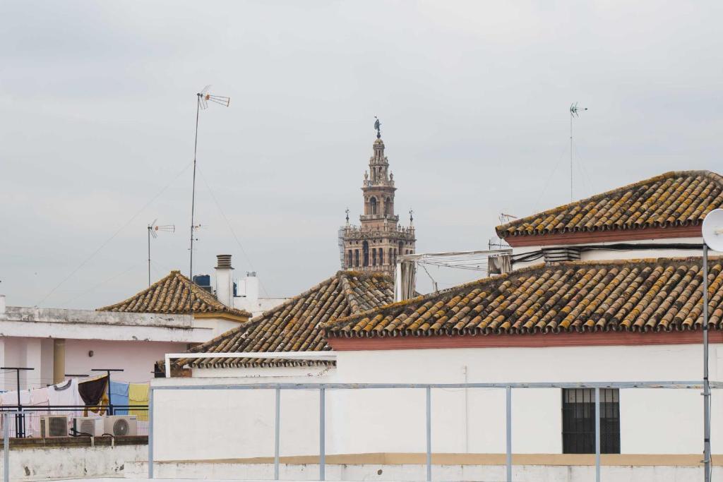 Fotografia z galérie ubytovania Optimus Conde de Ibarra v destinácii Seville