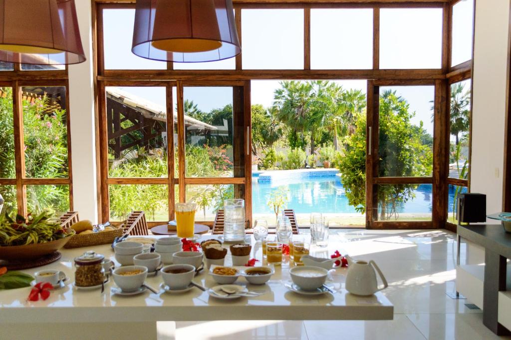  Refúgios Parajuru - Villa Cristiano