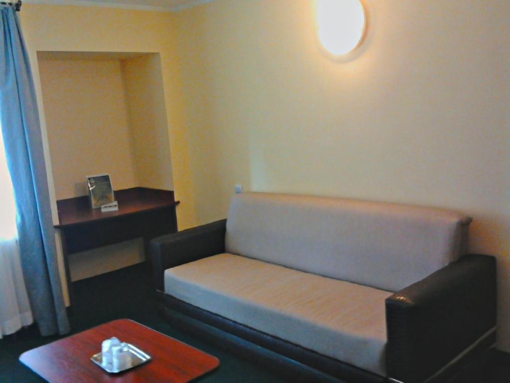 Posezení v ubytování Hotel Silva Busteni
