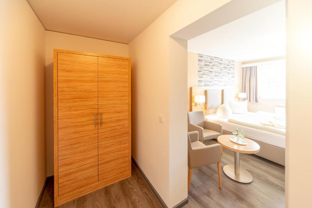 Fotografie z fotogalerie ubytování Hotel Rügenblick v destinaci Stralsund