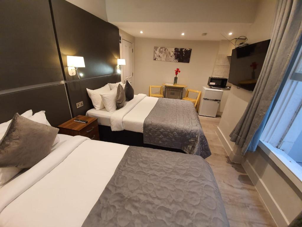 W6 Hotel - Triple Studio