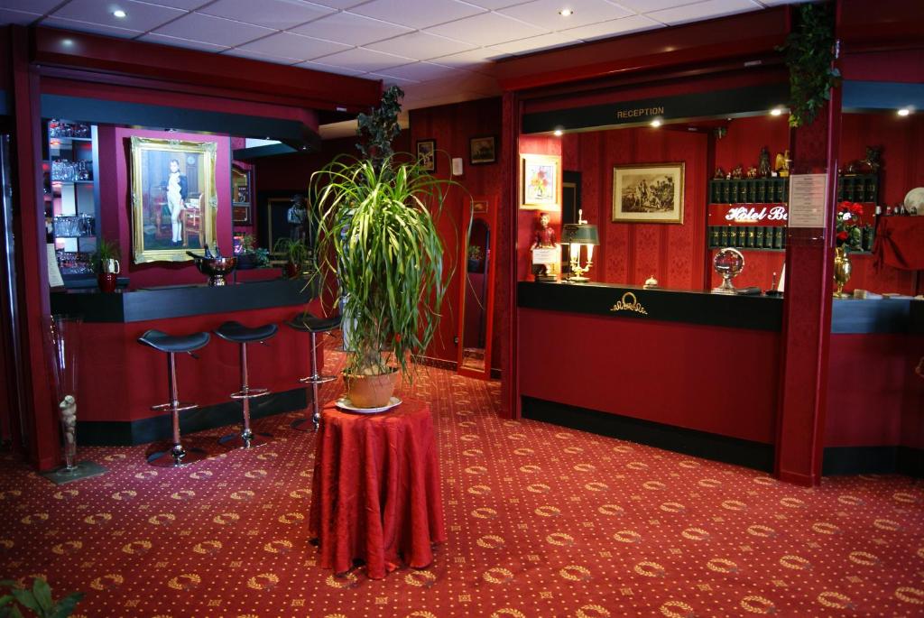 Fotografie z fotogalerie ubytování Hôtel 1er Consul Rouen v destinaci Rouen