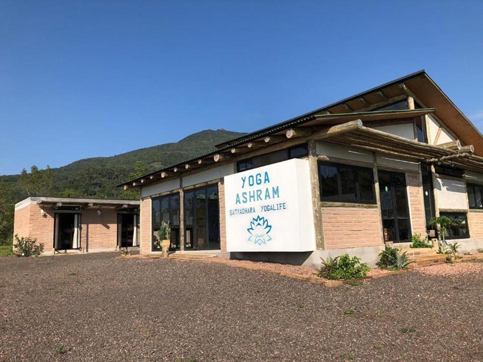  Hospedagem Natureza