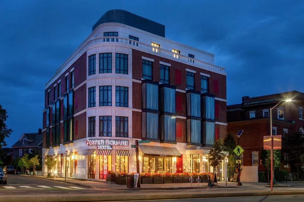 Porter Square Hotel in Somerville