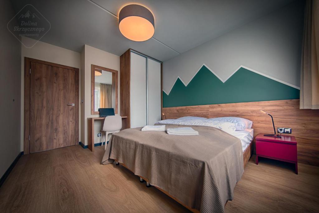 Apartamenty Dolina Skrzycznego - 14