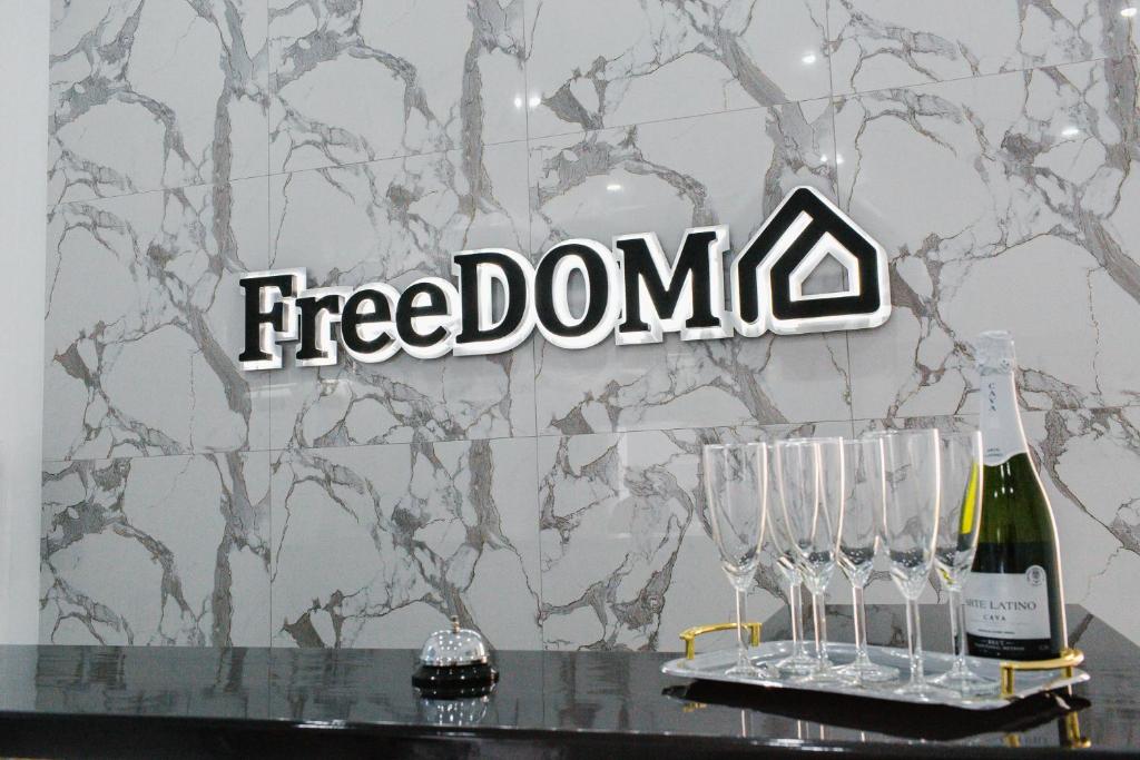 Gallery image of FreeDOM Premium Hotel in Volgodonsk