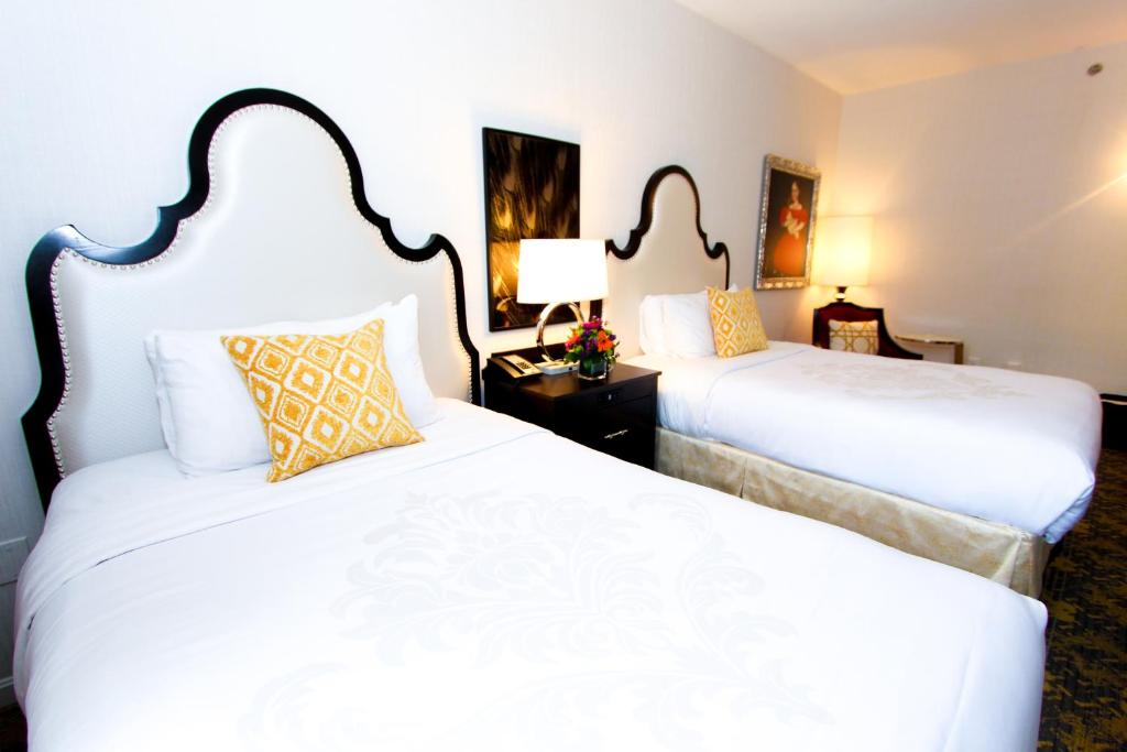 The Churchill Hotel Near Embassy Row - Junior Suite Double