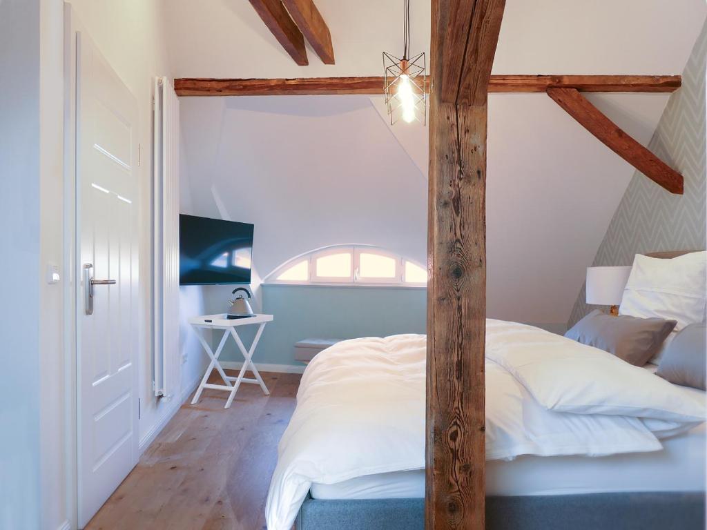 Boutique-Hotel Anno 1910 - Chambre Double