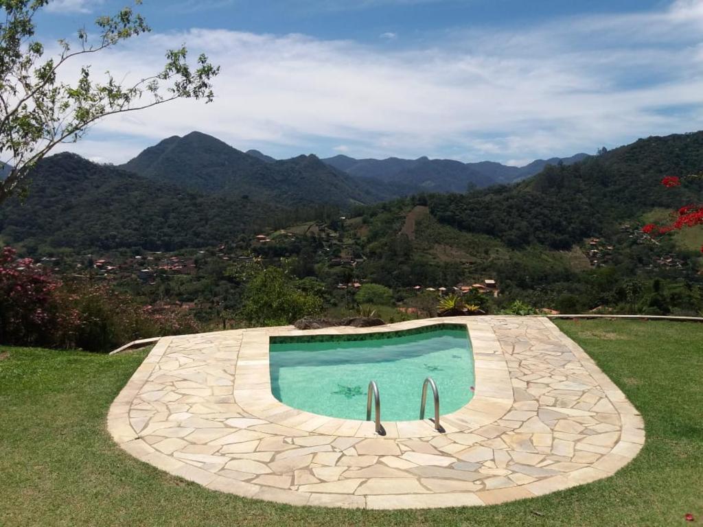  Casa com vista panoramica de Lumiar - Pet Friendy