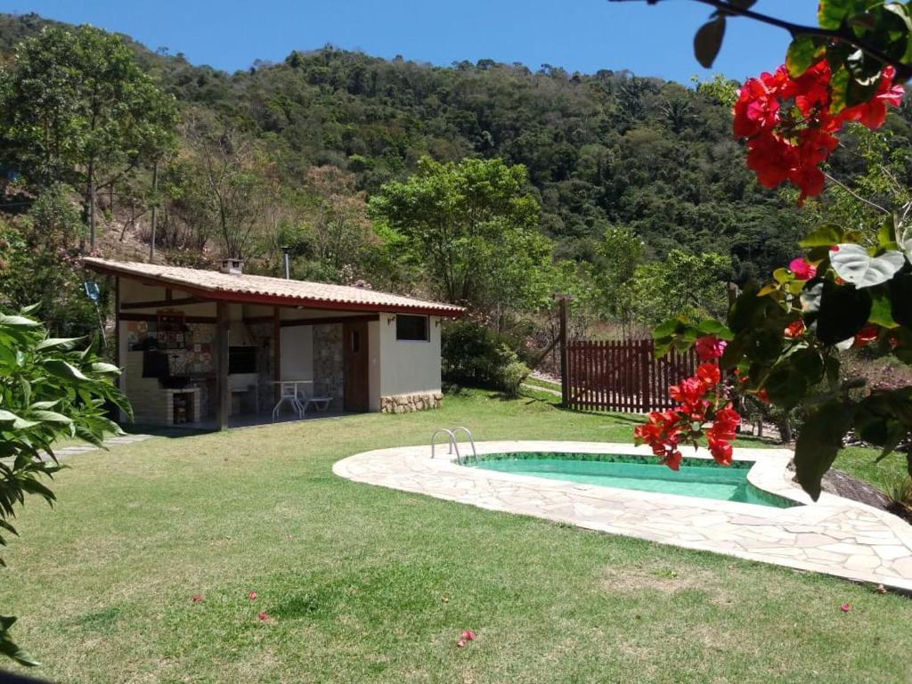  Casa com vista panoramica de Lumiar - Pet Friendy