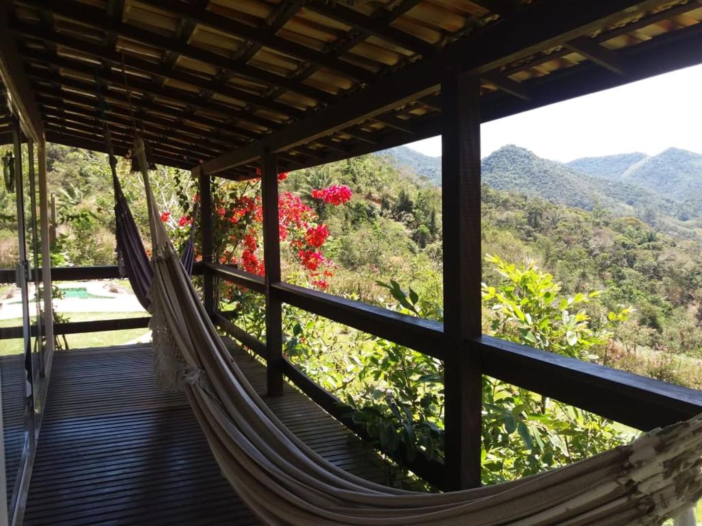  Casa com vista panoramica de Lumiar - Pet Friendy