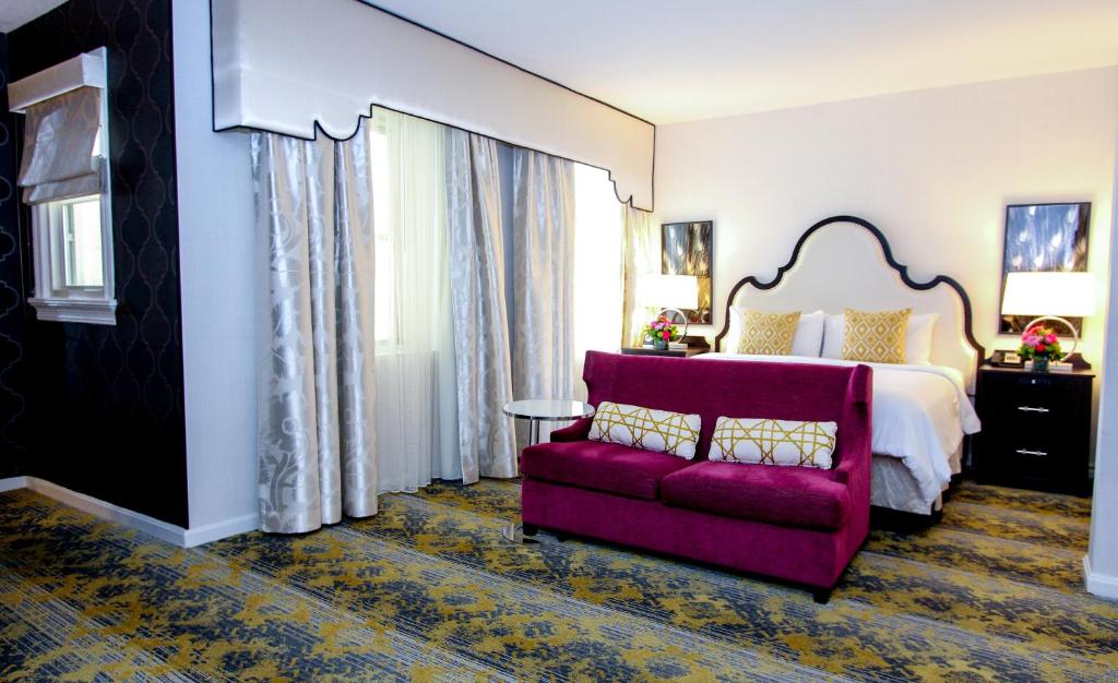 The Churchill Hotel Near Embassy Row - 