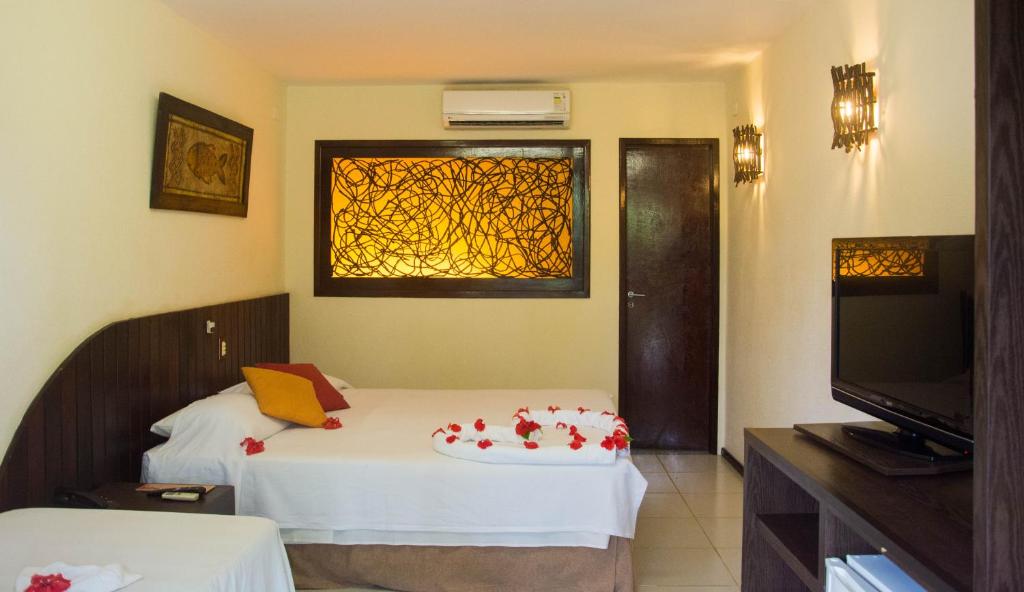  Hotel Aconchego Porto de Galinhas