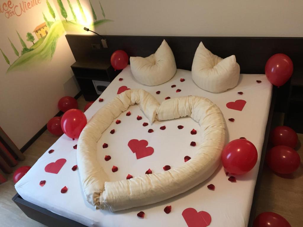 Hotel La Toscana Nähe Europapark und Rulantica - 7