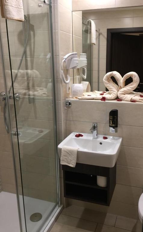 Hotel La Toscana Nähe Europapark und Rulantica - 8