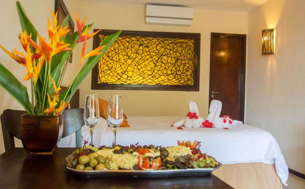 Hotel Aconchego Porto de Galinhas - Habitación Doble De Lujo