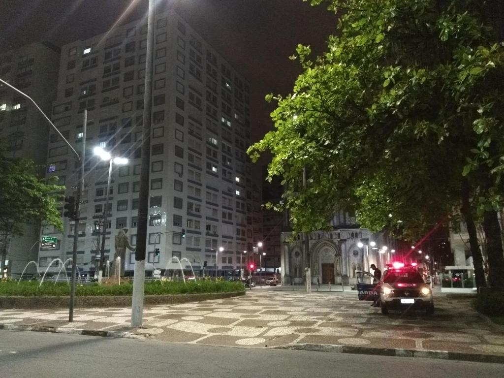  Apto Frente a Praia em Santos