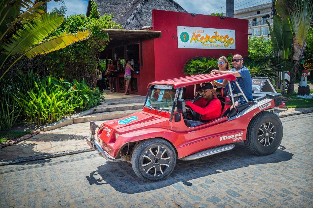  Hotel Aconchego Porto de Galinhas