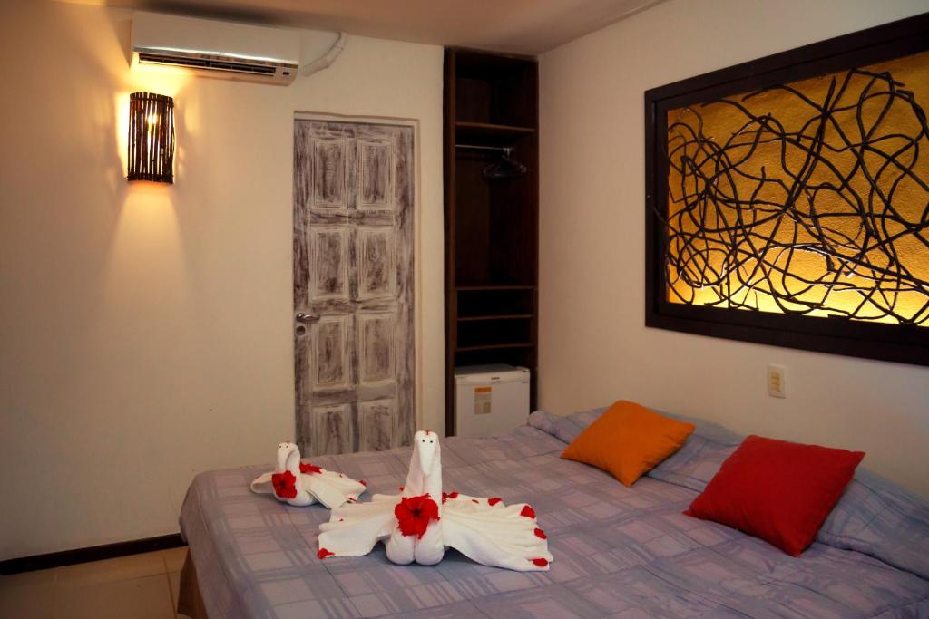 Hotel Aconchego Porto de Galinhas - Habitación Doble Estándar