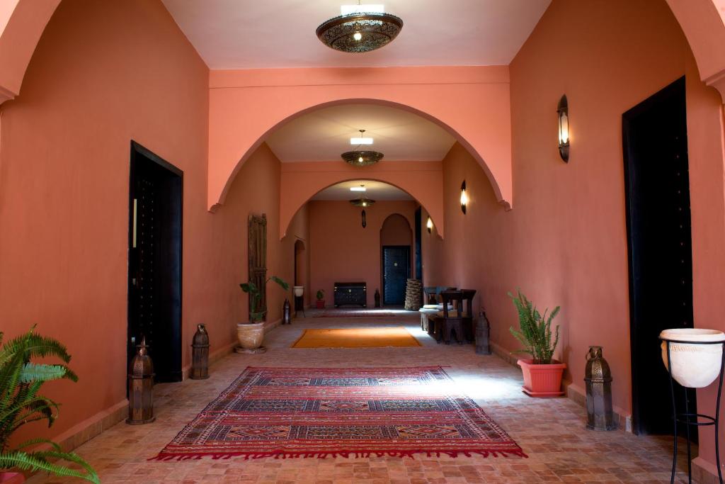 Fotografie z fotogalerie ubytování Boutique Hôtel palais Masandoia v destinaci Erfoud