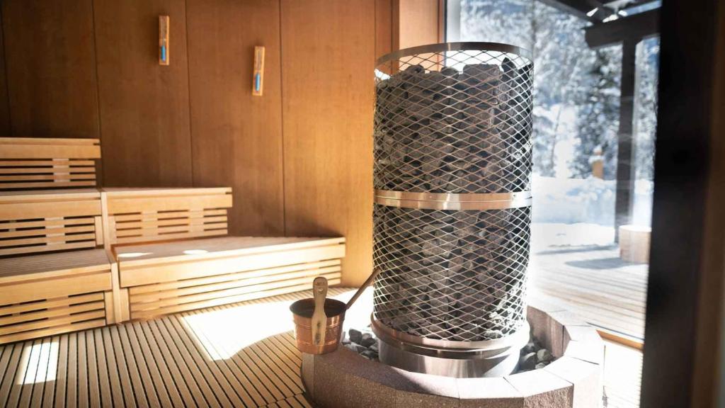 Fotografie z fotogalerie ubytování La Casies Mountain Hotel v destinaci Santa Maddalena in Casies