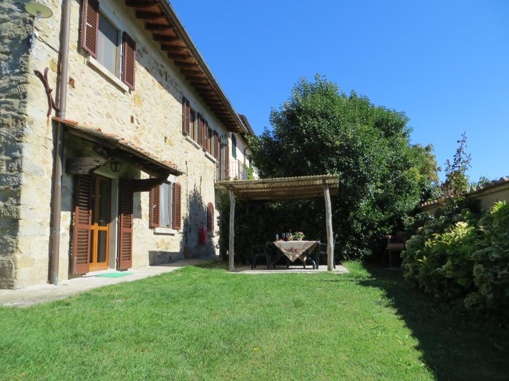 Kép Universal Harmony Agriturismo szállásáról Dicomanóban a galériában