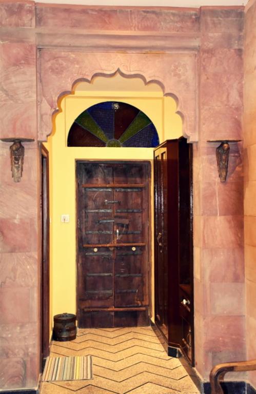 Jodhpur Palace Guest House - Habitación Doble De Lujo