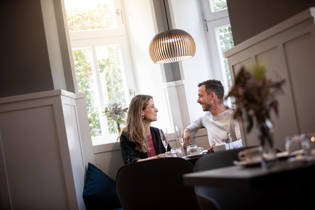 Hosté ubytování Villa Rein Boutiquehotel