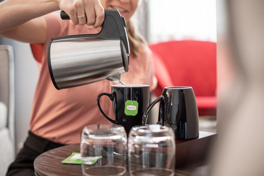 Villa Rein Boutiquehotel - 8