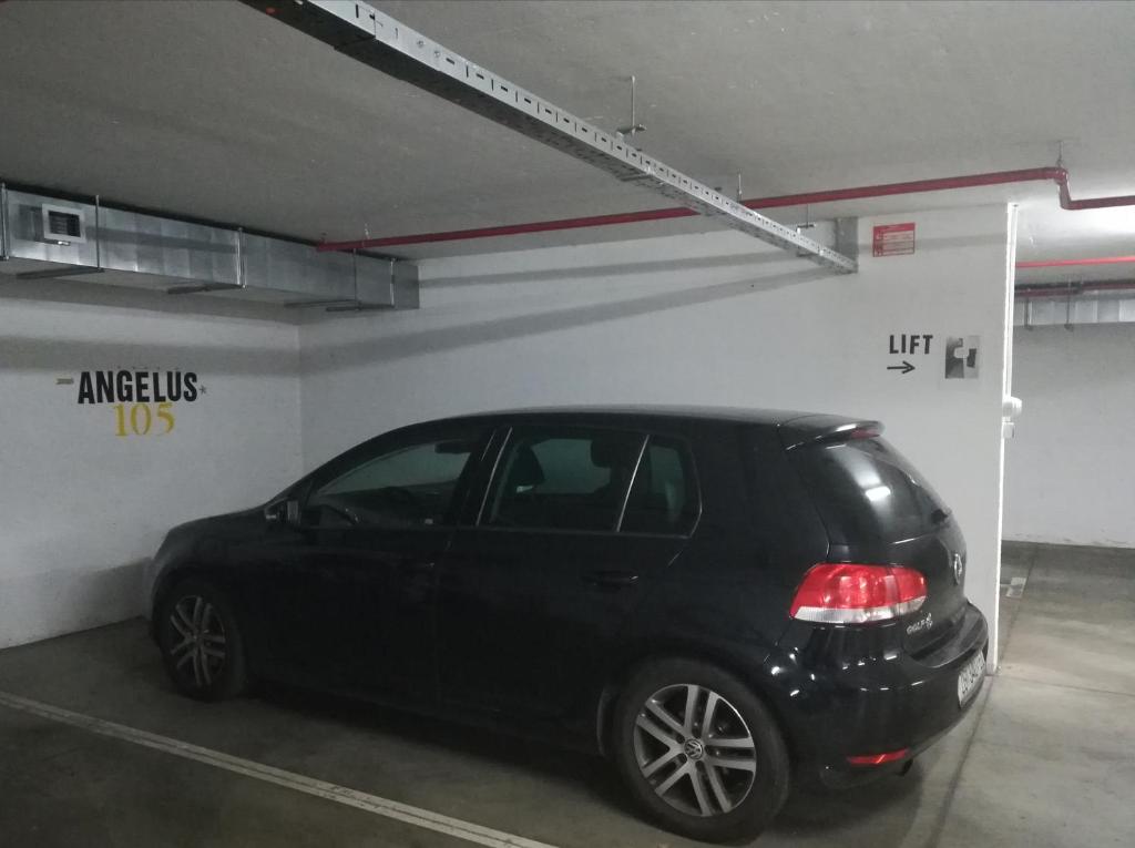 Apartment Angelus - 14