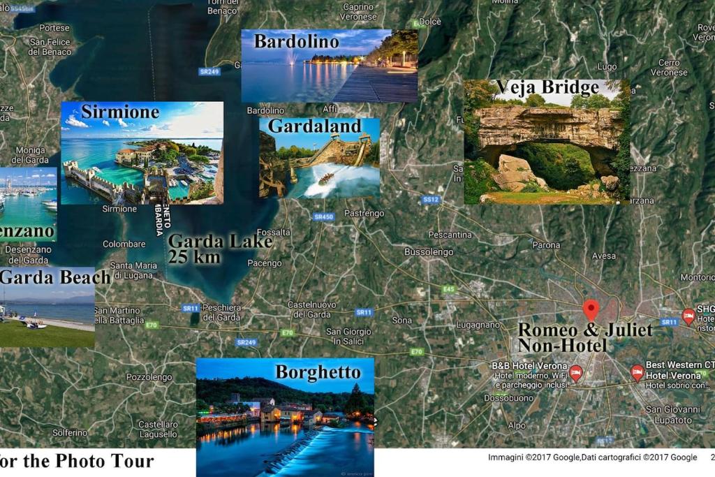Fotografie z fotogalerie ubytování Ciao Verona Bed and Kitchen v destinaci Verona