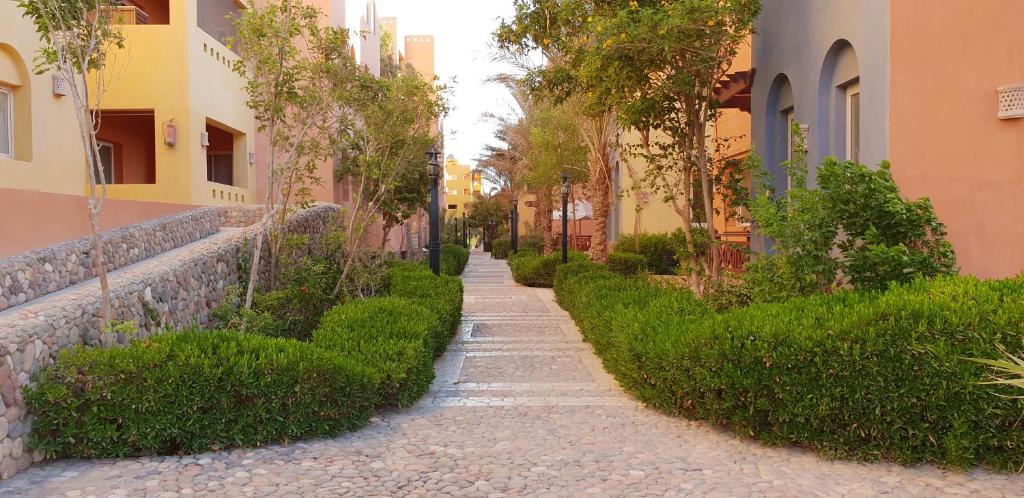 Fotografie z fotogalerie ubytování Al Dora Resedince v destinaci Hurghada