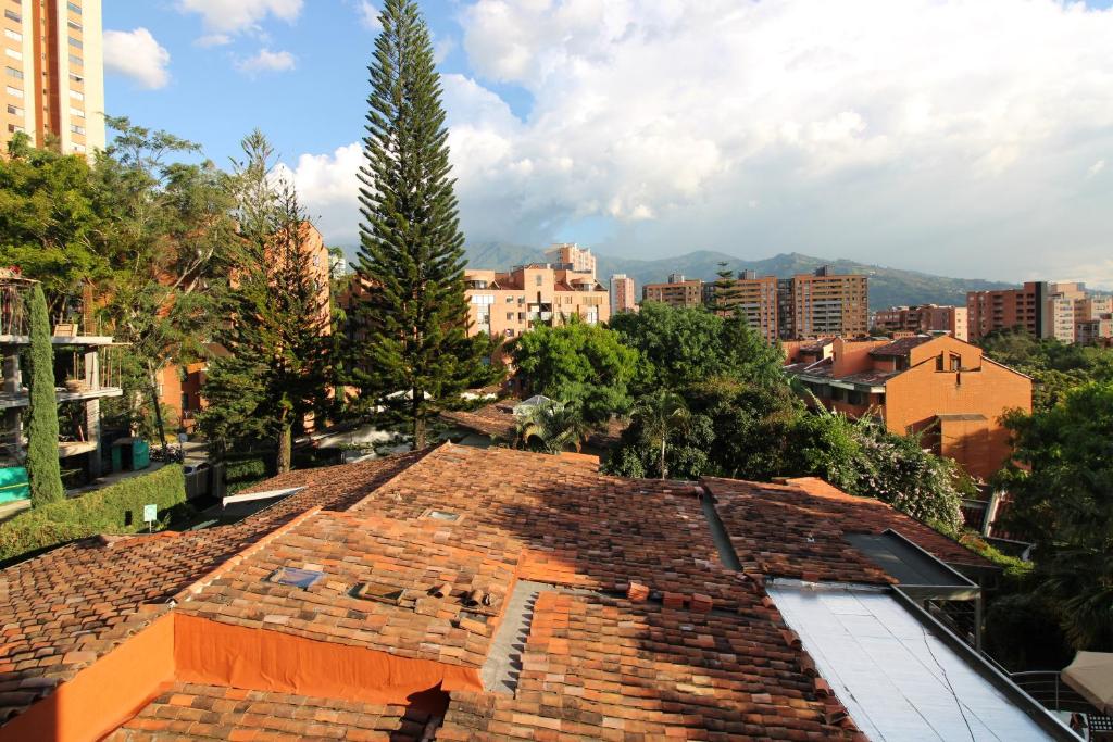 Mio Loft Poblado - Free Parking - Apartment