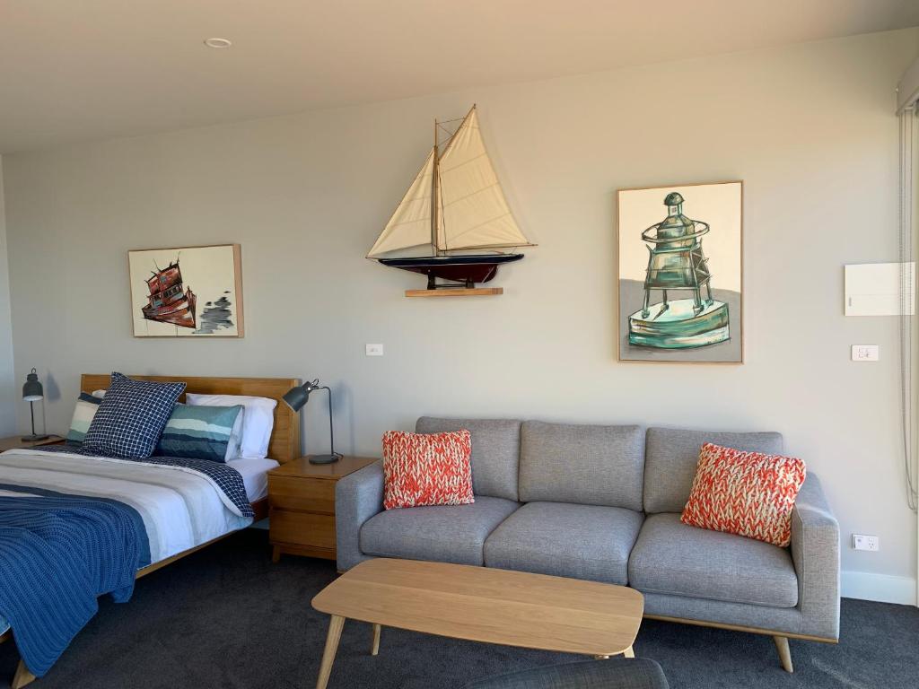 Photo from Boat Harbour Jetty B&B in Port Albert, Victoria, Australia