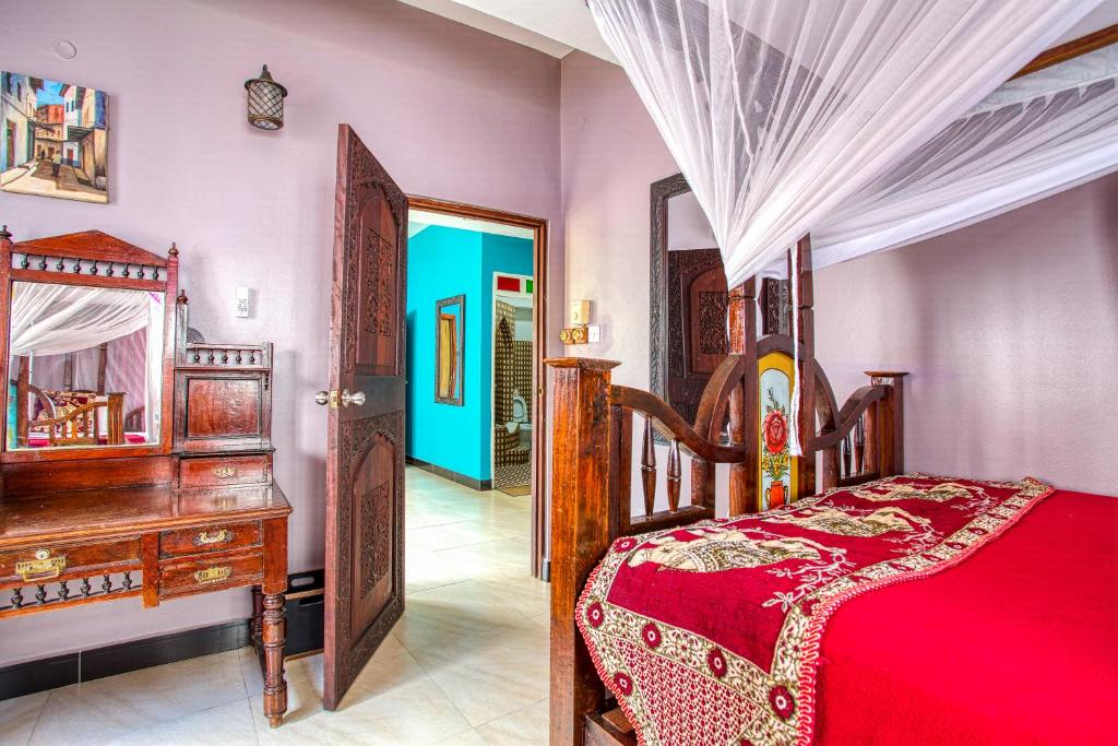 Freddie Mercury Apartments, Zanzibar – Prețuri actualizate 2023