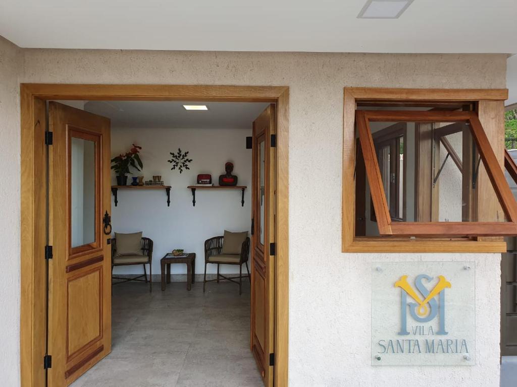  Pousada Vila Santa Maria