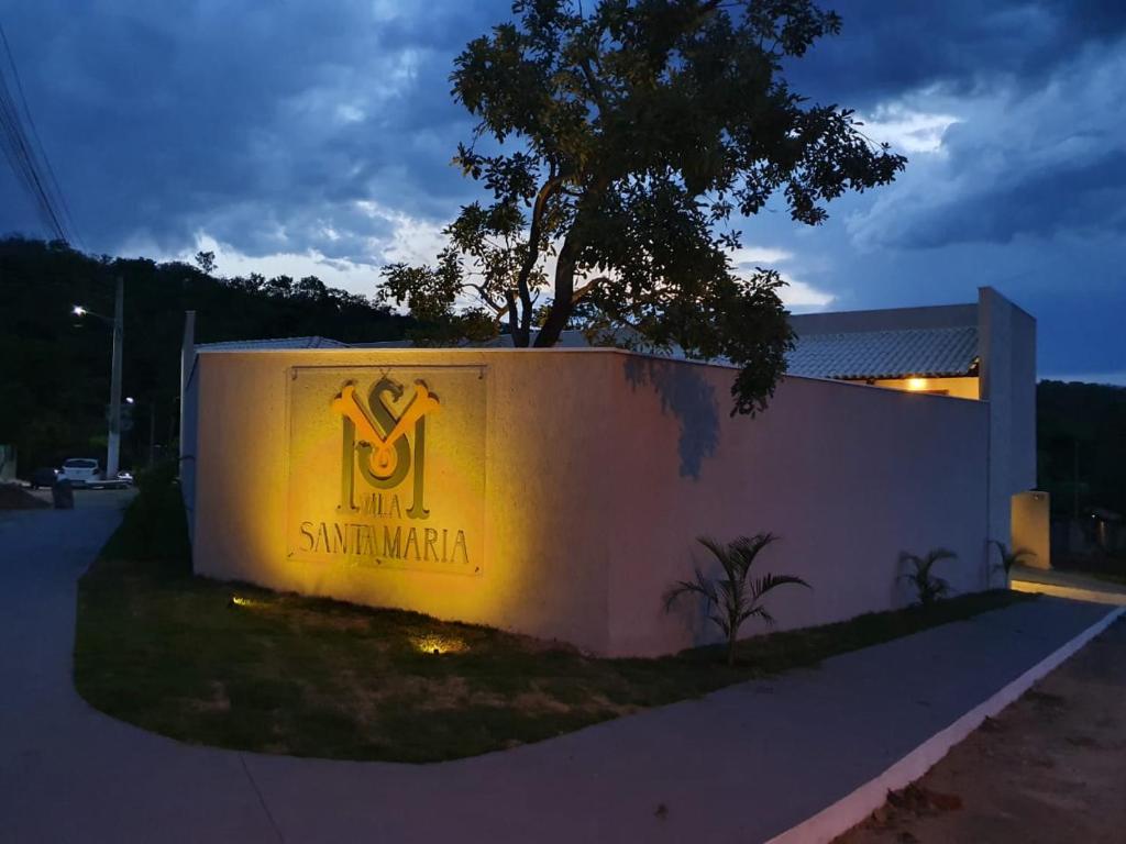  Pousada Vila Santa Maria